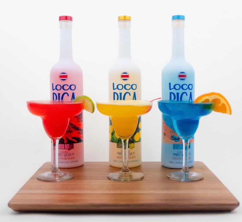 LOCO RICA SPIRITS LOCO RICA SPIRITS